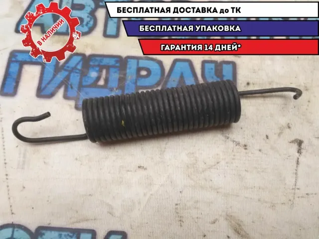 Пружина крышки багажника левая BMW 530I E60 51247045884  Отличное состояние