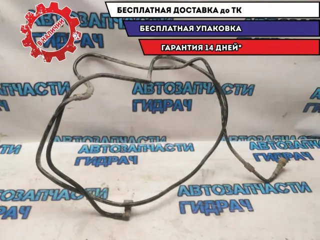 Трубка воздушная BMW 530I E60 16136761701 Отличное состояние