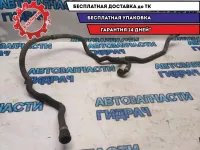 Патрубок возвратный системы охлаждения BMW 530I E60 17127519258 Отличное состояние