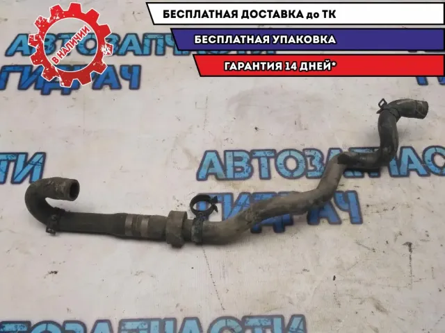 Патрубок BMW 530I E60 64216910758 Отличное состояние