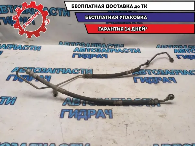 Шланг гидроусилителя высокого давления BMW 530I E60 32416771744 Отличное состояние