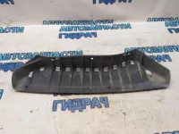 Направляющая заднего бампера BMW 530I E60 51127056388 Отличное состояние