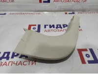 Накладка порога внутренняя правая BMW 6 (F13) 51437263018. Царапины.