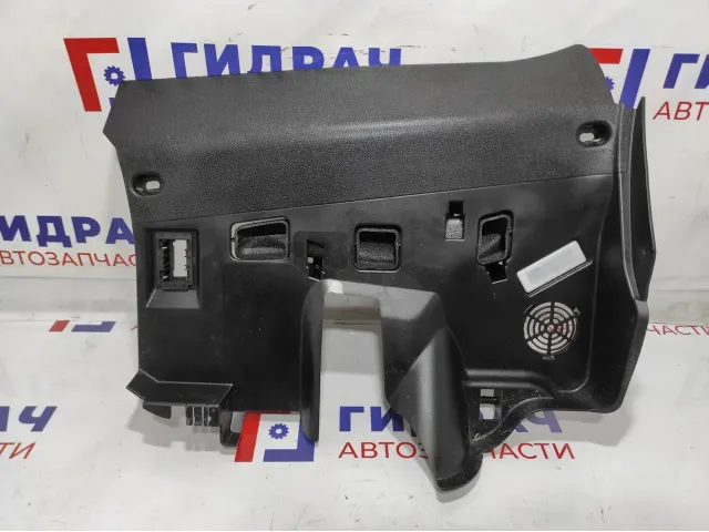 Накладка торпедо нижняя левая BMW 6 (F13) 51459209481.