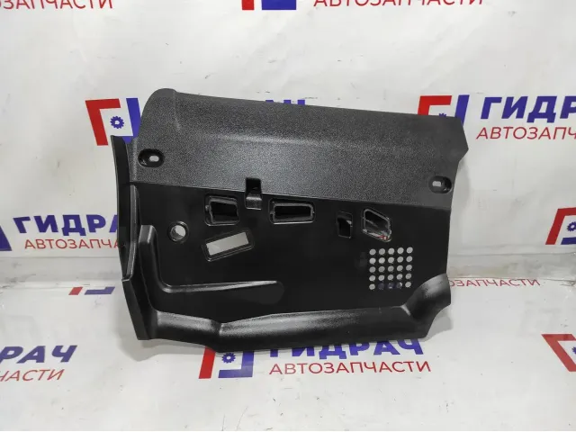 Накладка торпедо нижняя правая BMW 6 (F13) 51459209486.