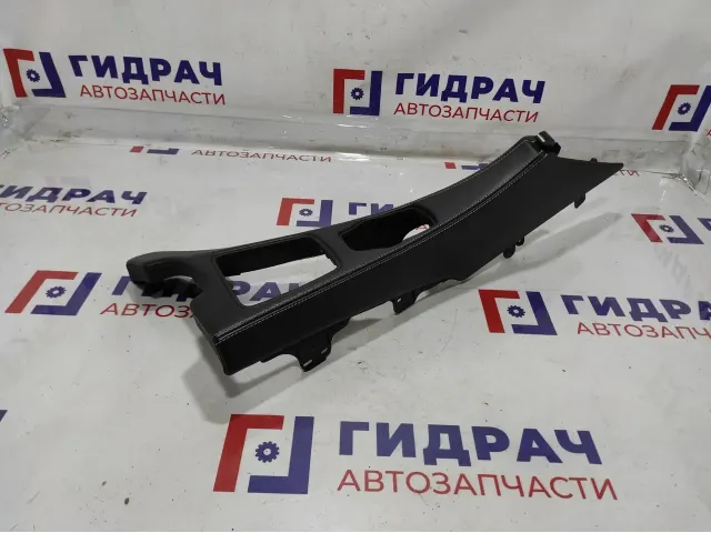 Накладка декоративная центральной консоли BMW 6 (F13) 51169197332.