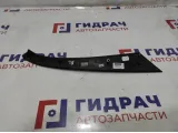 Накладка обшивки задняя левая BMW 6 (F13) 51437225361.
