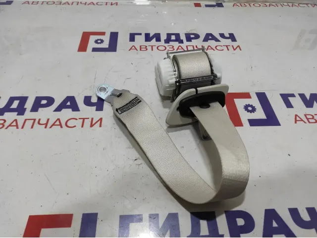 Ремень безопасности задний правый BMW 6 (F13) 72117268734.