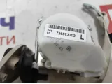 Ремень безопасности задний левый BMW 6 (F13) 72117268733.