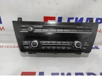 Блок управления климатической установкой BMW 6 (F13) 61319386653.
