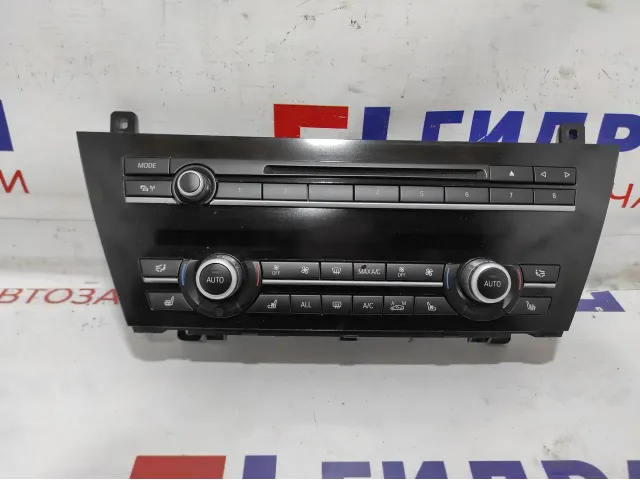 Блок управления климатической установкой BMW 6 (F13) 61319386653.
