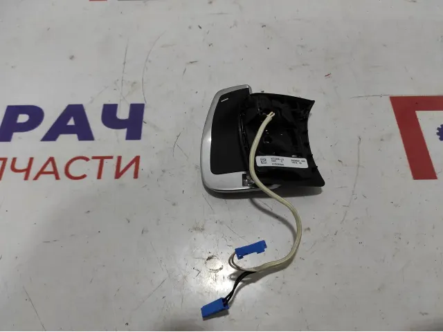 Переключатель скоростей подрулевой левый BMW 6 (F13) 61319218399.