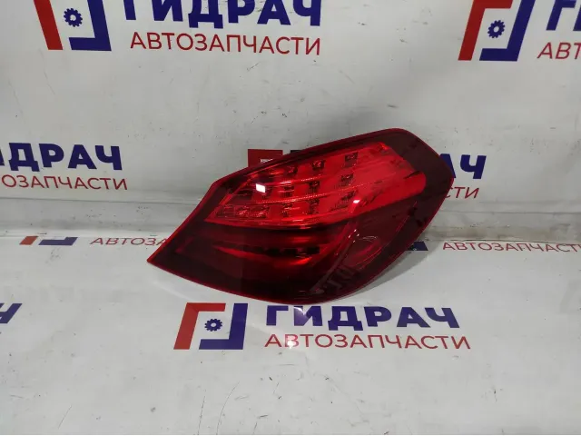 Фонарь задний наружный правый BMW 6 (F13) 63217210576.