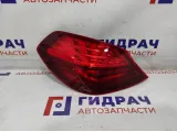 Фонарь задний наружный левый BMW 6 (F13) 63217210575.