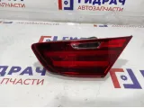 Фонарь задний внутренний правый BMW 6 (F13) 63217210580.