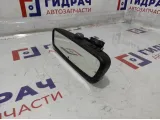 Зеркало салоное BMW 6 (F13) . 3 кнопки.