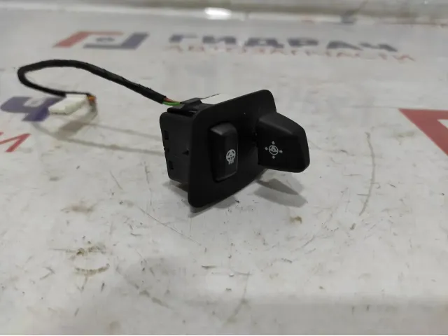 Кнопка регулировки положения руля BMW 6 (F13) 61319188878.