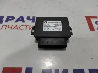 Блок стояночного тормоза BMW 6 (F13) EB685801701.