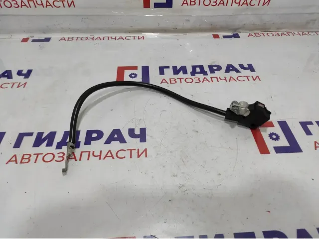 Клемма аккумулятора минус BMW 6 (F13) 61217644654.