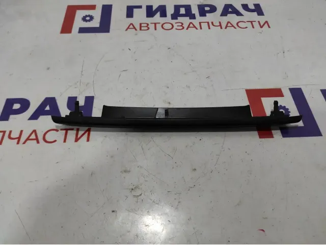 Накладка на щиток приборов BMW 6 (F13) 51459197687.