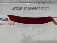 Отражатель в задний бампер левый BMW 6 (F13) 63147210587.