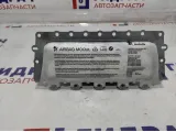 Подушка безопасности пассажирская BMW 6 (F13) 72129112152.