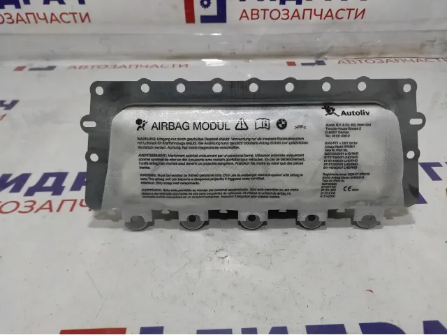 Подушка безопасности пассажирская BMW 6 (F13) 72129112152.