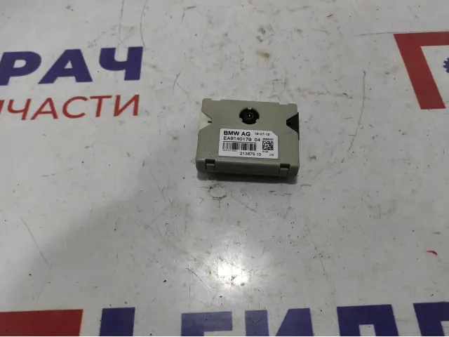 Блок электронный BMW 6 (F13) EA9140179. Помехоподавляющий фильтр.