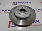 Диск тормозной задний правый BMW 6 (F13) 34216775289.