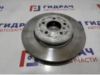 Диск тормозной задний правый BMW 6 (F13) 34216775289.