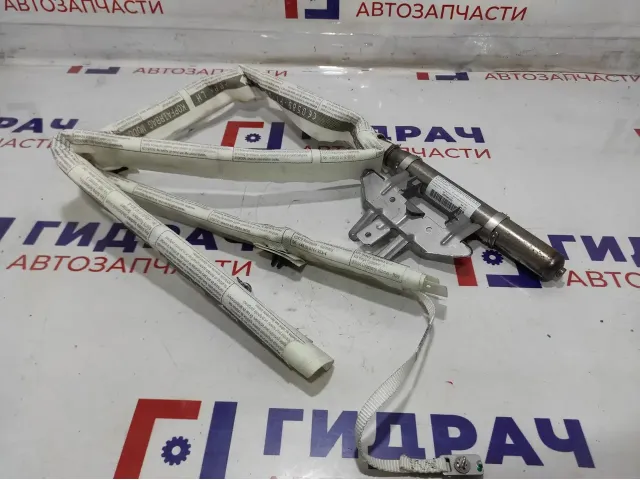 Подушка безопасности боковая (шторка) левая BMW 6 (F13) 72129158219.