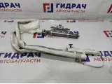 Подушка безопасности боковая (шторка) правая BMW 6 (F13) 72129158220.