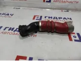 Патрубок интеркулера BMW 6 (F13) 13717583728.