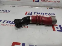 Патрубок интеркулера BMW 6 (F13) 13717583728.