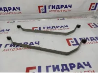 Лента крепления бензобака BMW 6 (F13) . Комплект.