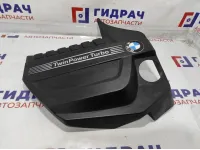 Накладка двигателя декоративная BMW 6 (F13) 11127607447.