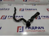 Патрубок системы охлаждения BMW 6 (F13) 17127580957.