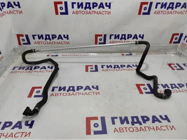 Трубка охлажд. жидкости металлическая BMW 6 (F13) 17127598249.