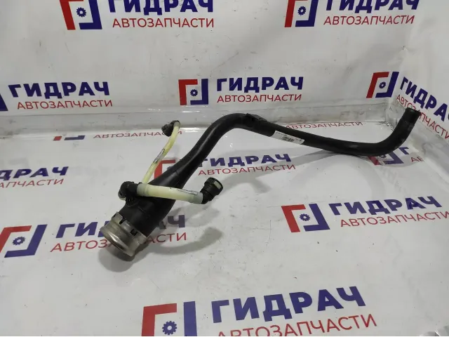 Горловина топливного бака BMW 6 (F13) 16117210790.