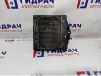 Радиатор дополнительный системы охлаждения BMW 6 (F13) 17117802662.