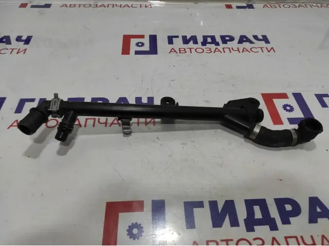 Трубка системы охлаждения BMW 6 (F13) 64509170342.