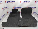 Коврики салона BMW 6 (F13) . Комплект.