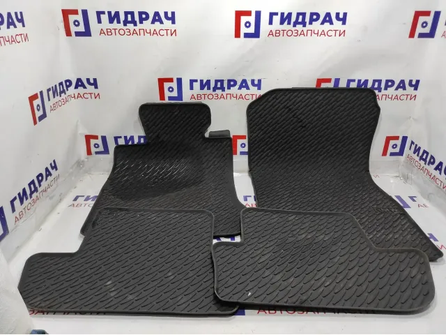 Коврики салона BMW 6 (F13) . Комплект.