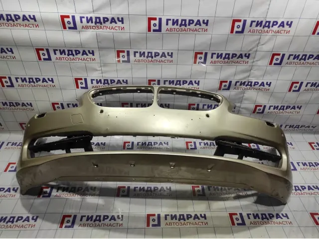 Бампер передний BMW 6 (F13) 51112223095. Дефект.