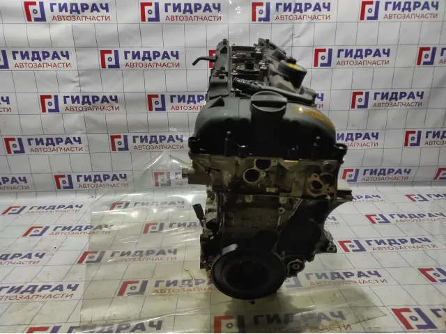 Двигатель BMW 6 (F13) 11002249005. N55B30A. С гидротрансформатором.
