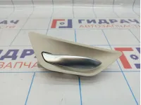 Ручка двери внутренняя левая BMW 6 (F13) 51417262003. Дефект, сломано крепление.