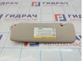 Козырек солнцезащитный правый BMW 6 (F13) 51167294694.