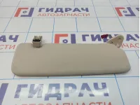 Козырек солнцезащитный левый BMW 6 (F13) 51167294699.