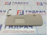 Козырек солнцезащитный левый BMW 6 (F13) 51167294699.