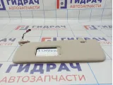 Козырек солнцезащитный левый BMW 6 (F13) 51167294699.